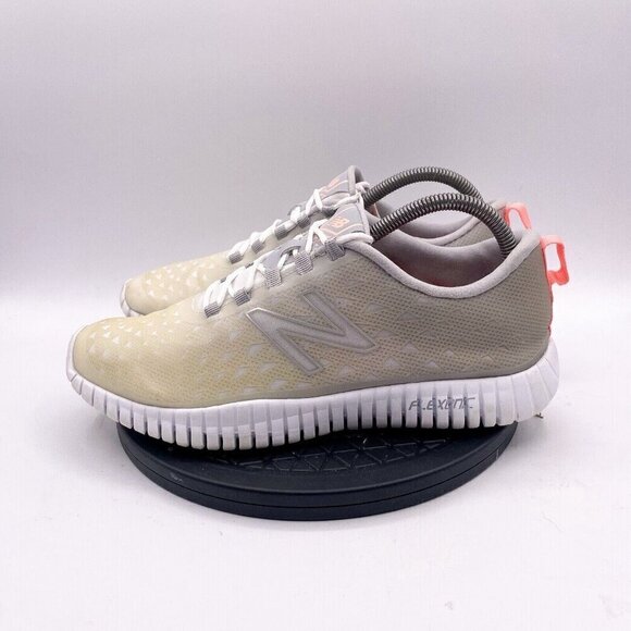 New Balance Womens Flexonic 99 WX99WS Gray Running Shoes Sneakers Size 9.5 - Picture 2 of 8